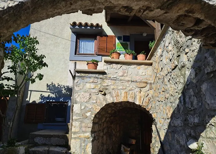 Prázdninový dům Holiday Home Pernat Pernata