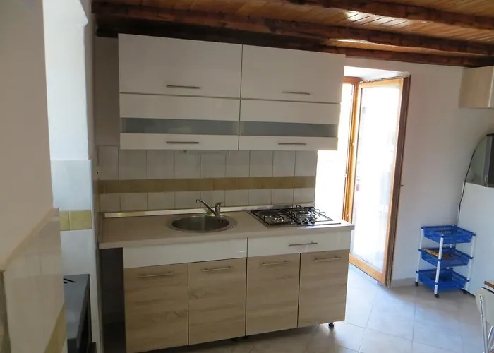 Prázdninový dům Holiday Home Pernat Pernata